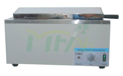台式时控电热煮沸消毒器 MF5239